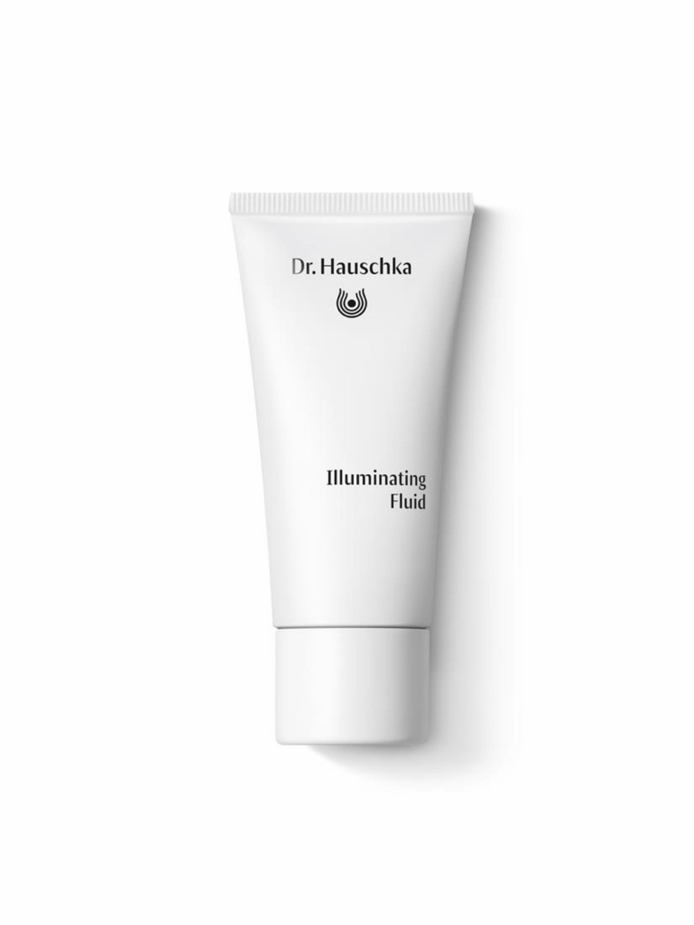 Dr. Hauschka Illuminating Fluid, Liquid Highlighter, Radiance Moisturizer